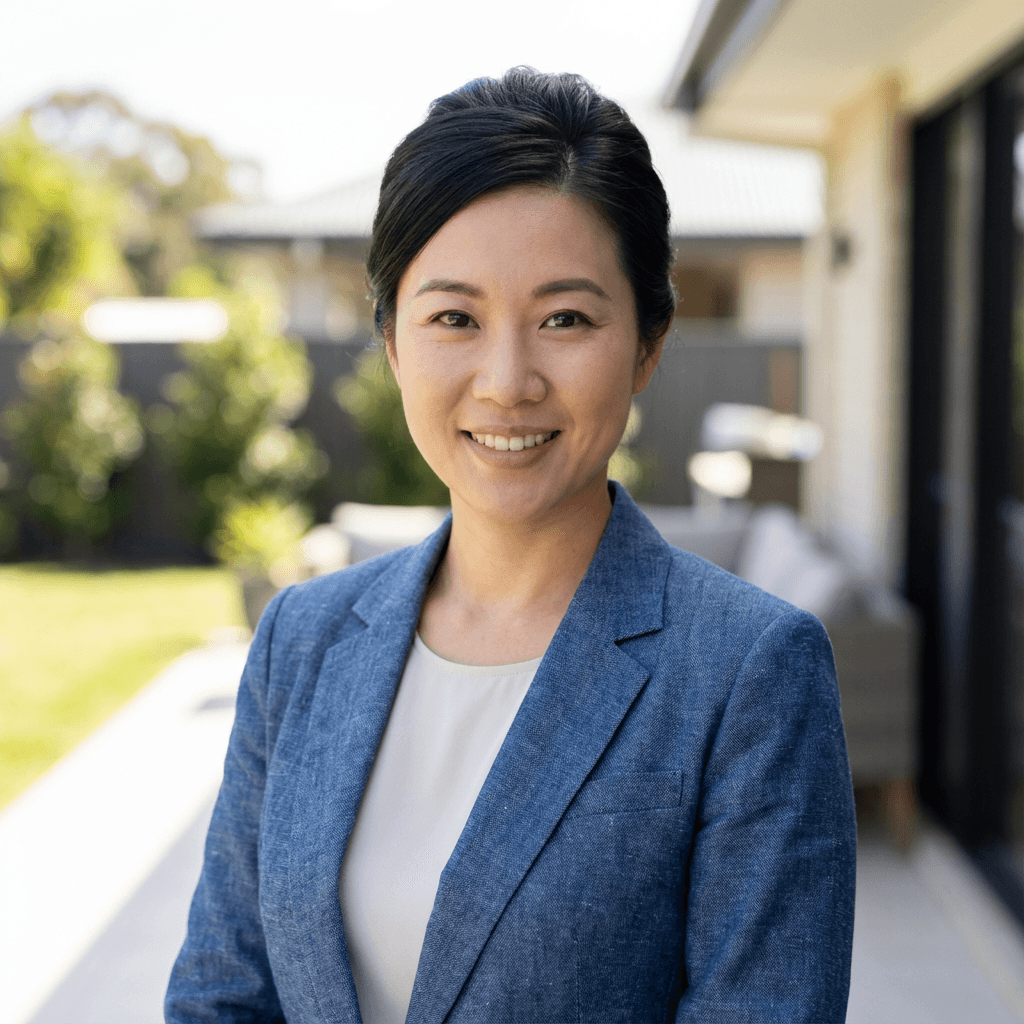 Jennifer Wu, Real Estate Agent