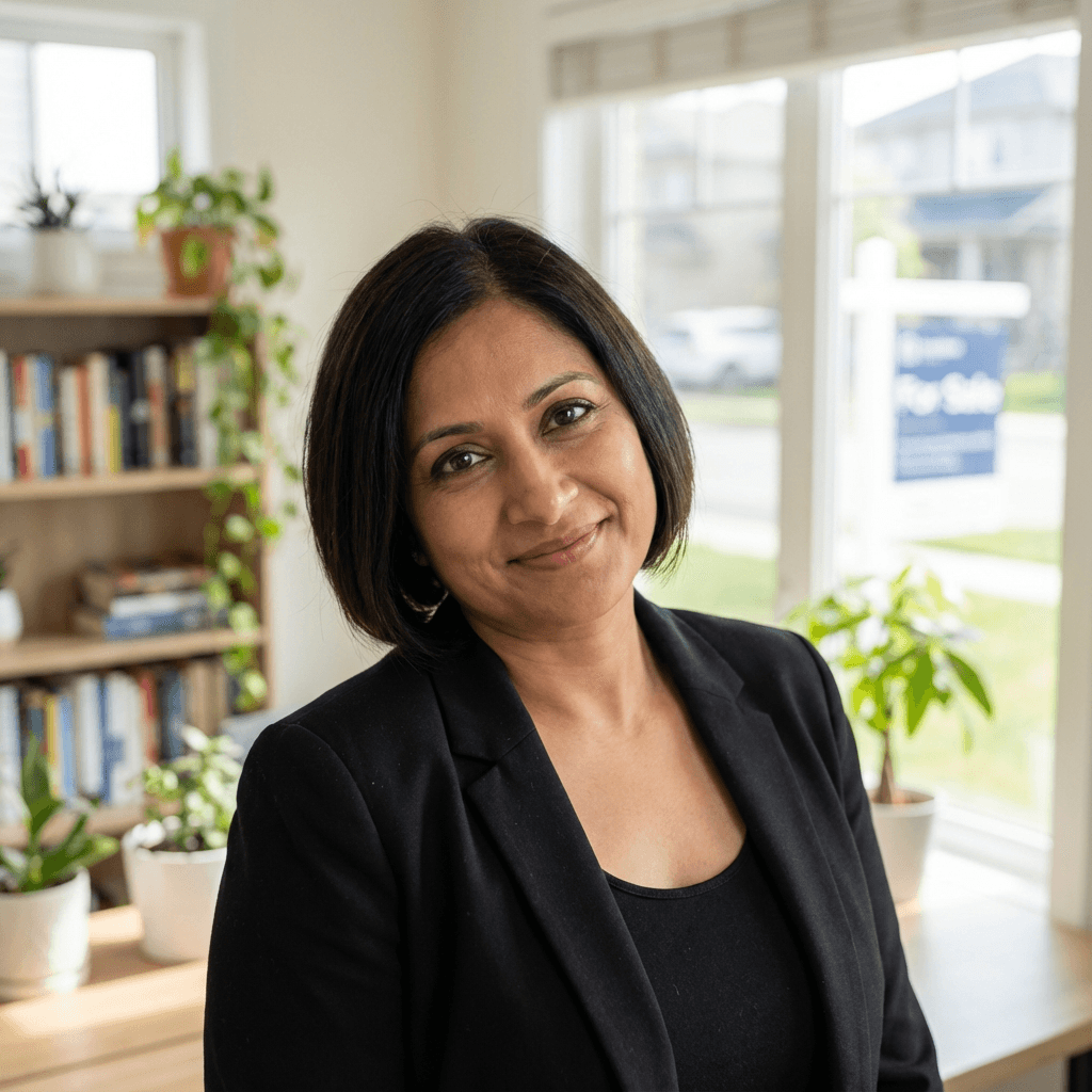 Priya Patel, Clinic Owner
